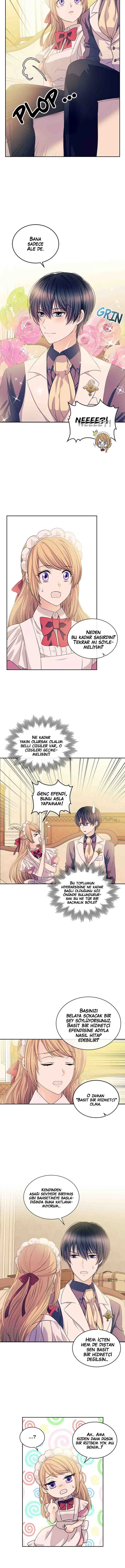 Sincerely: I Became a Duke’s Maid - Bölüm 37 Sayfa 10