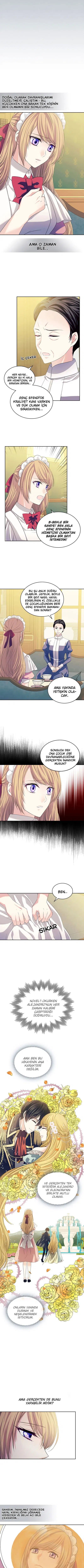 Sincerely: I Became a Duke’s Maid - Bölüm 38 Sayfa 8
