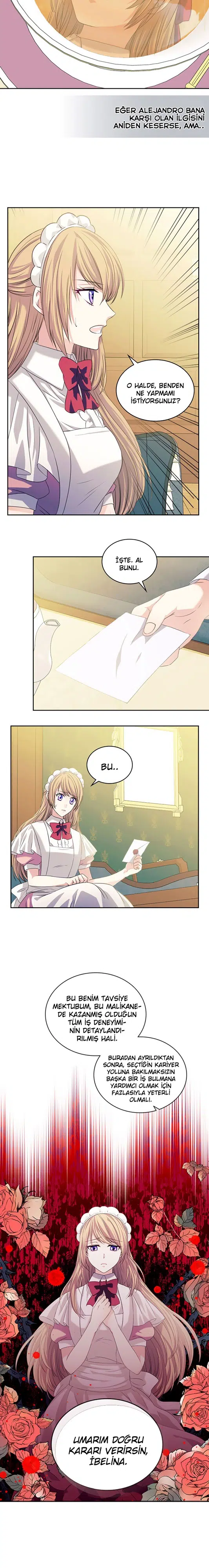 Sincerely: I Became a Duke’s Maid - Bölüm 38 Sayfa 9