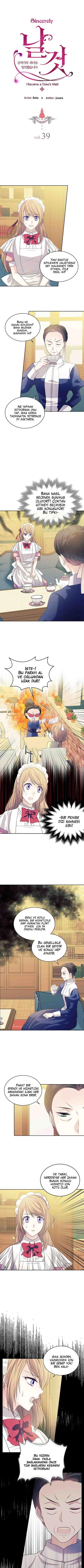 Sincerely: I Became a Duke’s Maid - Bölüm 39 Sayfa 2