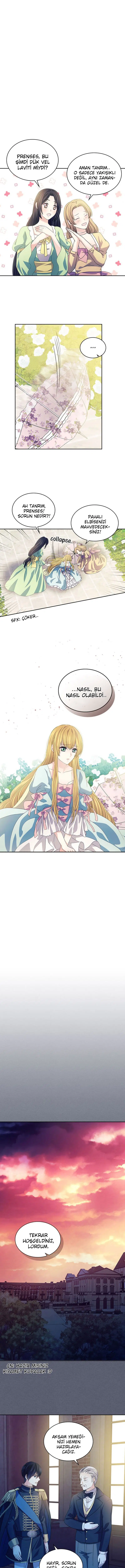 Sincerely: I Became a Duke’s Maid - Bölüm 40 Sayfa 6