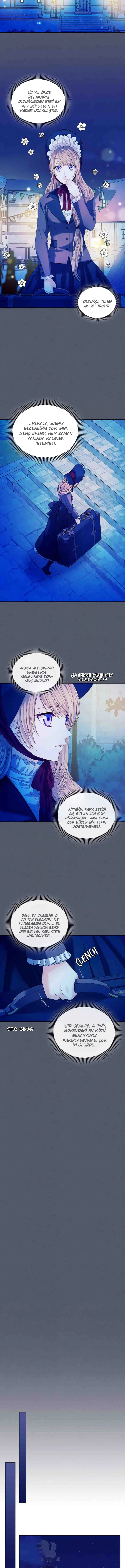 Sincerely: I Became a Duke’s Maid - Bölüm 42 Sayfa 4