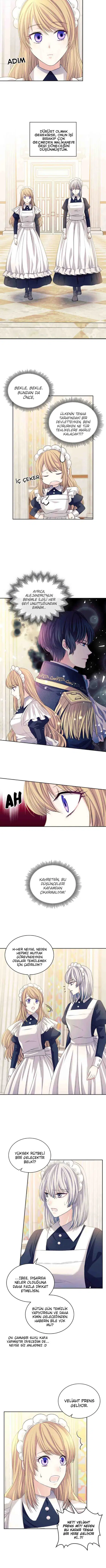 Sincerely: I Became a Duke’s Maid - Bölüm 45 Sayfa 5