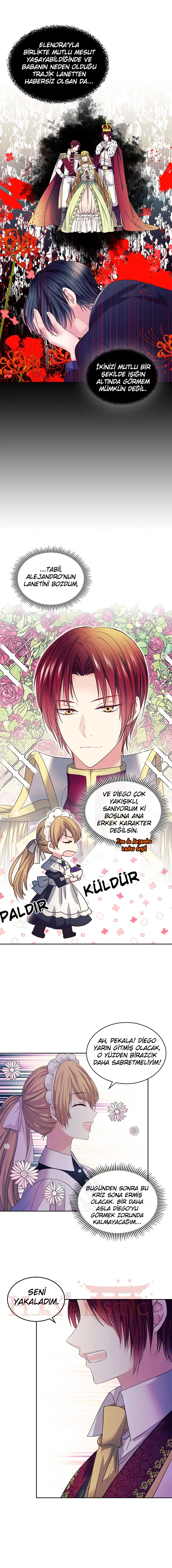 Sincerely: I Became a Duke’s Maid - Bölüm 49 Sayfa 8