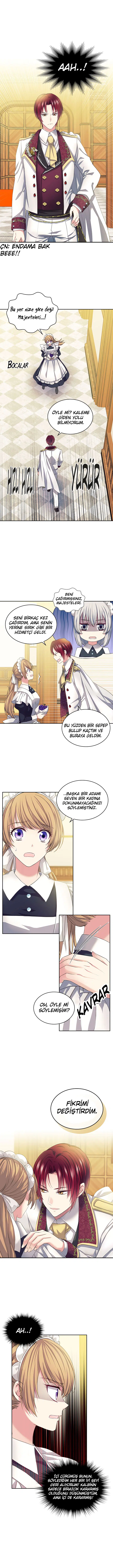 Sincerely: I Became a Duke’s Maid - Bölüm 49 Sayfa 9