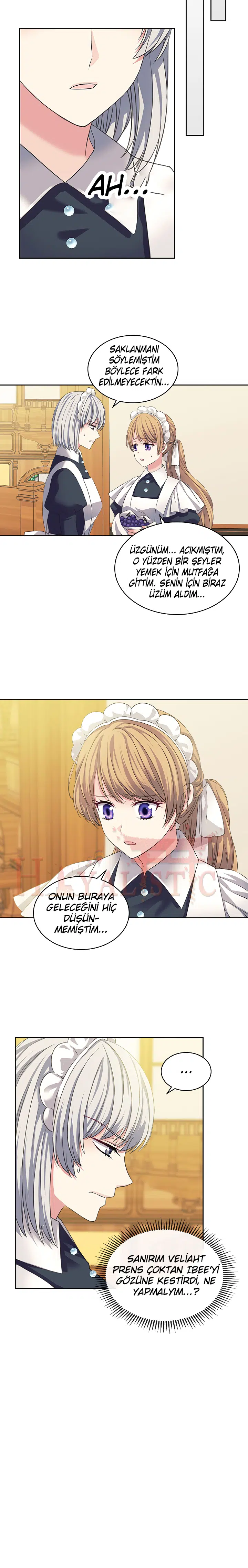 Sincerely: I Became a Duke’s Maid - Bölüm 49 Sayfa 12