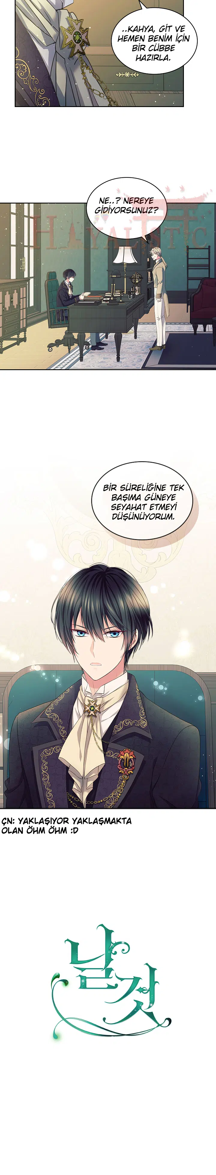 Sincerely: I Became a Duke’s Maid - Bölüm 49 Sayfa 14