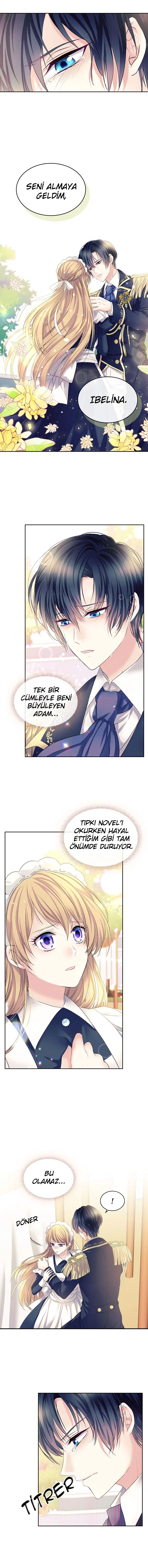Sincerely: I Became a Duke’s Maid - Bölüm 51 Sayfa 4