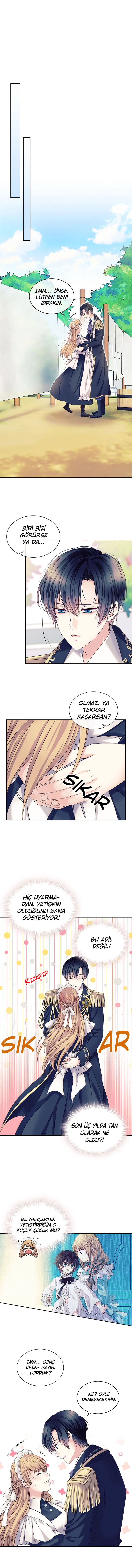 Sincerely: I Became a Duke’s Maid - Bölüm 51 Sayfa 6