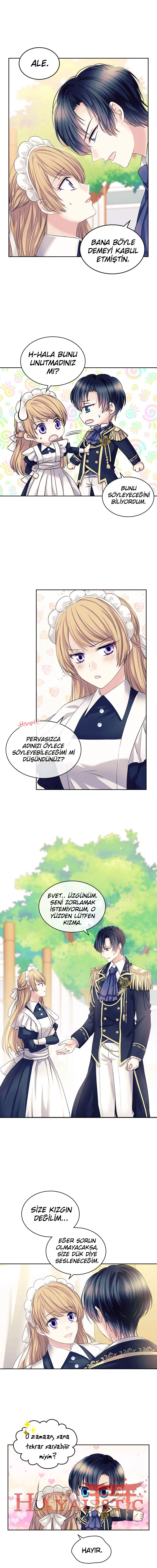 Sincerely: I Became a Duke’s Maid - Bölüm 51 Sayfa 7