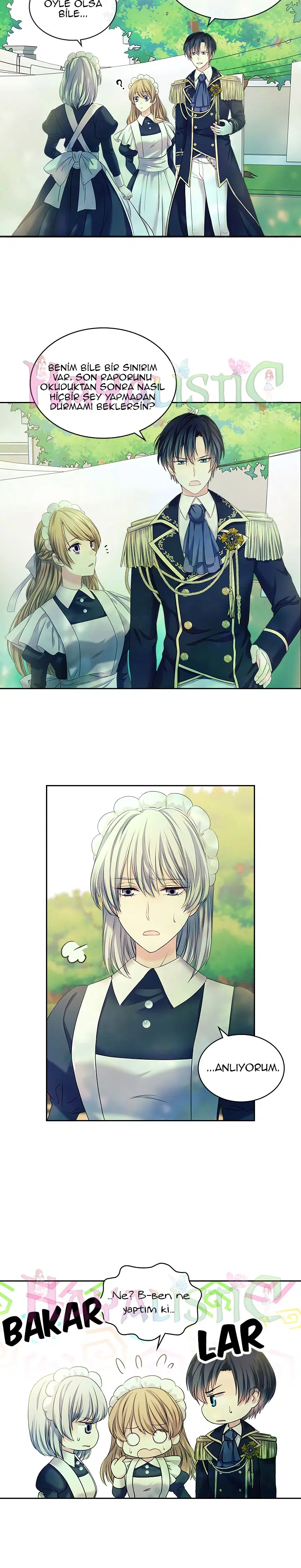 Sincerely: I Became a Duke’s Maid - Bölüm 52 Sayfa 3
