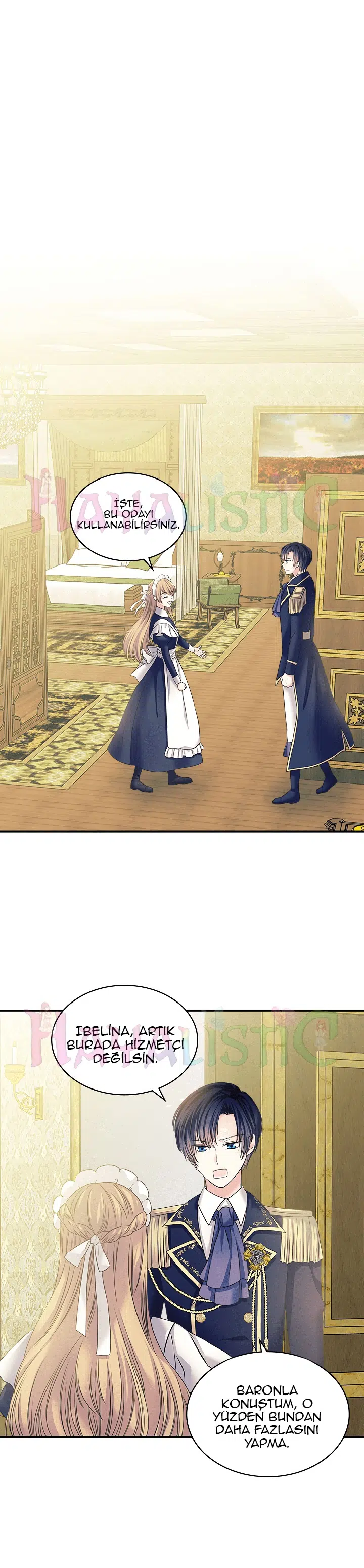 Sincerely: I Became a Duke’s Maid - Bölüm 52 Sayfa 20