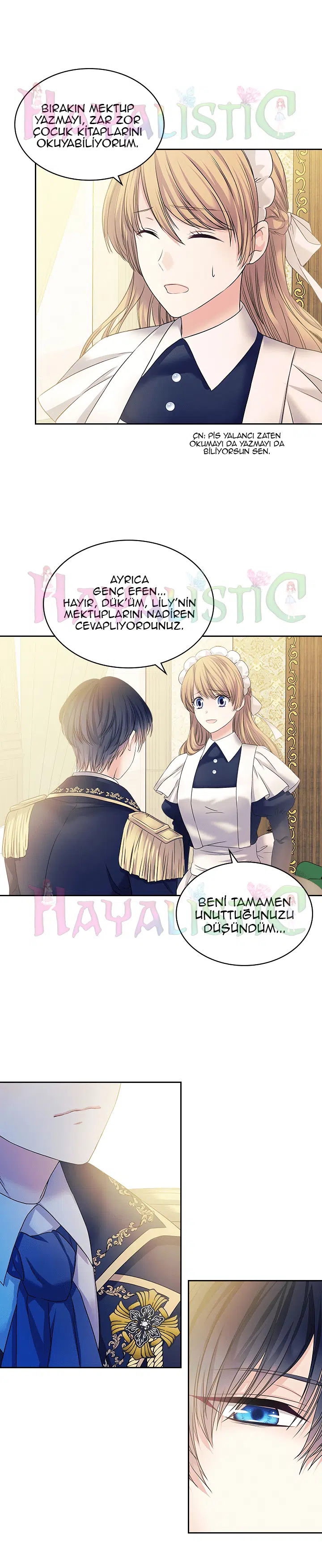 Sincerely: I Became a Duke’s Maid - Bölüm 52 Sayfa 23