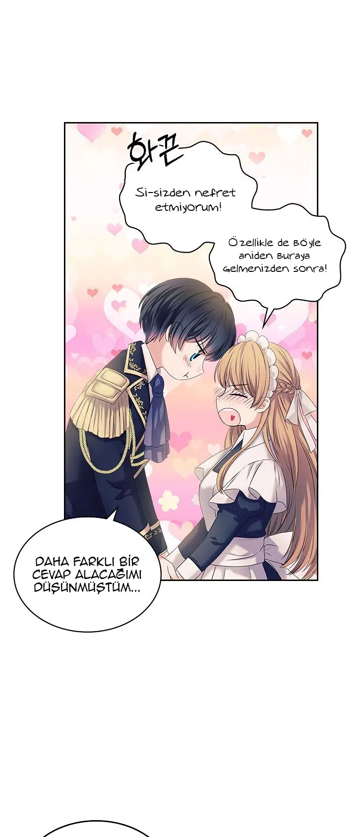 Sincerely: I Became a Duke’s Maid - Bölüm 53 Sayfa 14