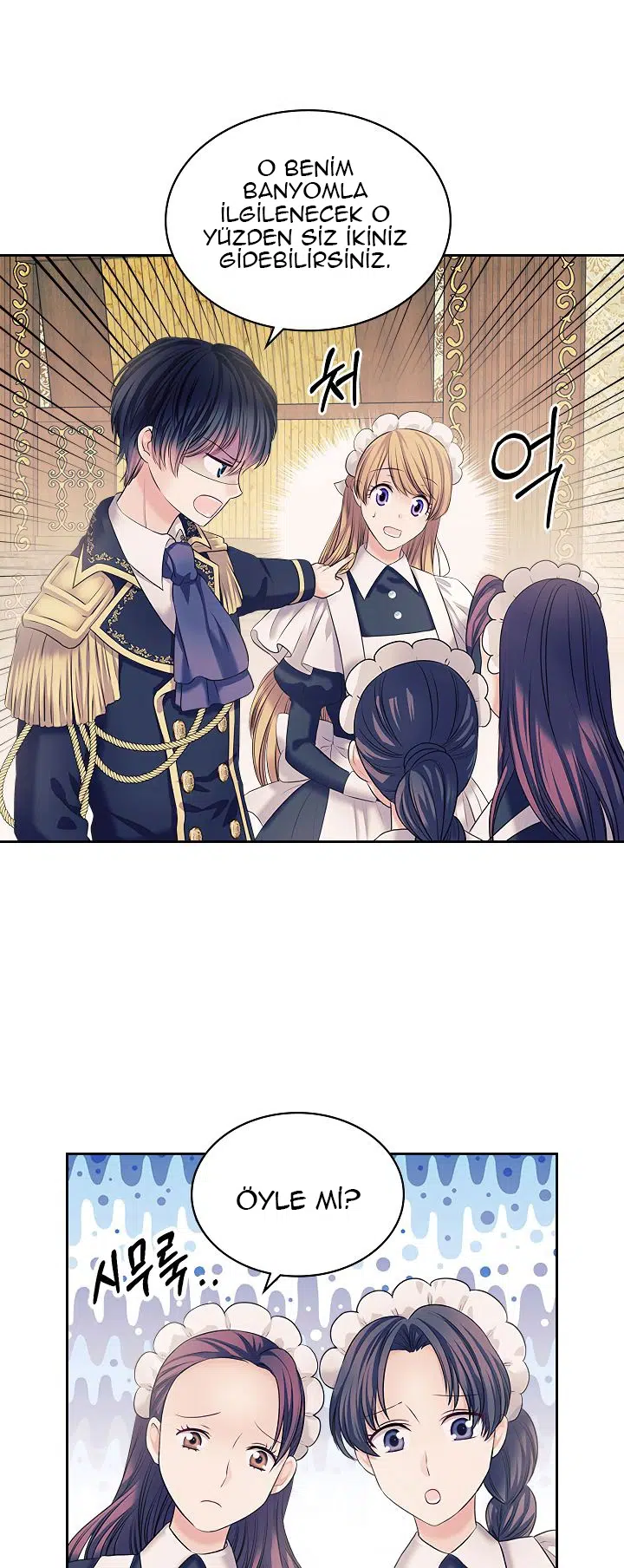 Sincerely: I Became a Duke’s Maid - Bölüm 53 Sayfa 23