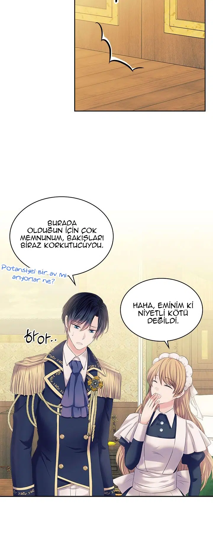 Sincerely: I Became a Duke’s Maid - Bölüm 53 Sayfa 25
