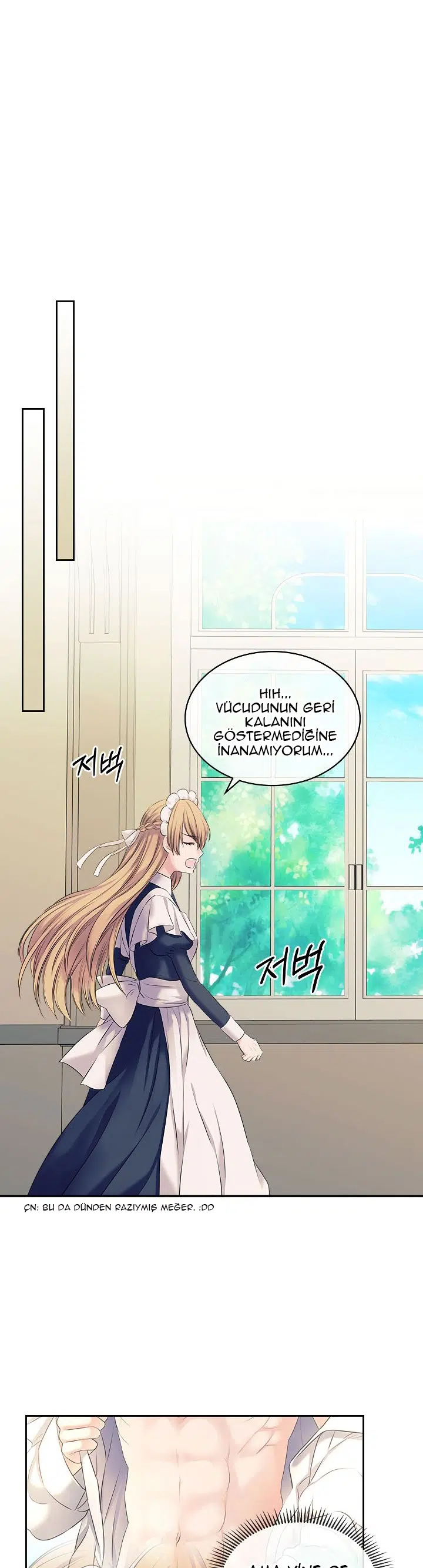 Sincerely: I Became a Duke’s Maid - Bölüm 53 Sayfa 30