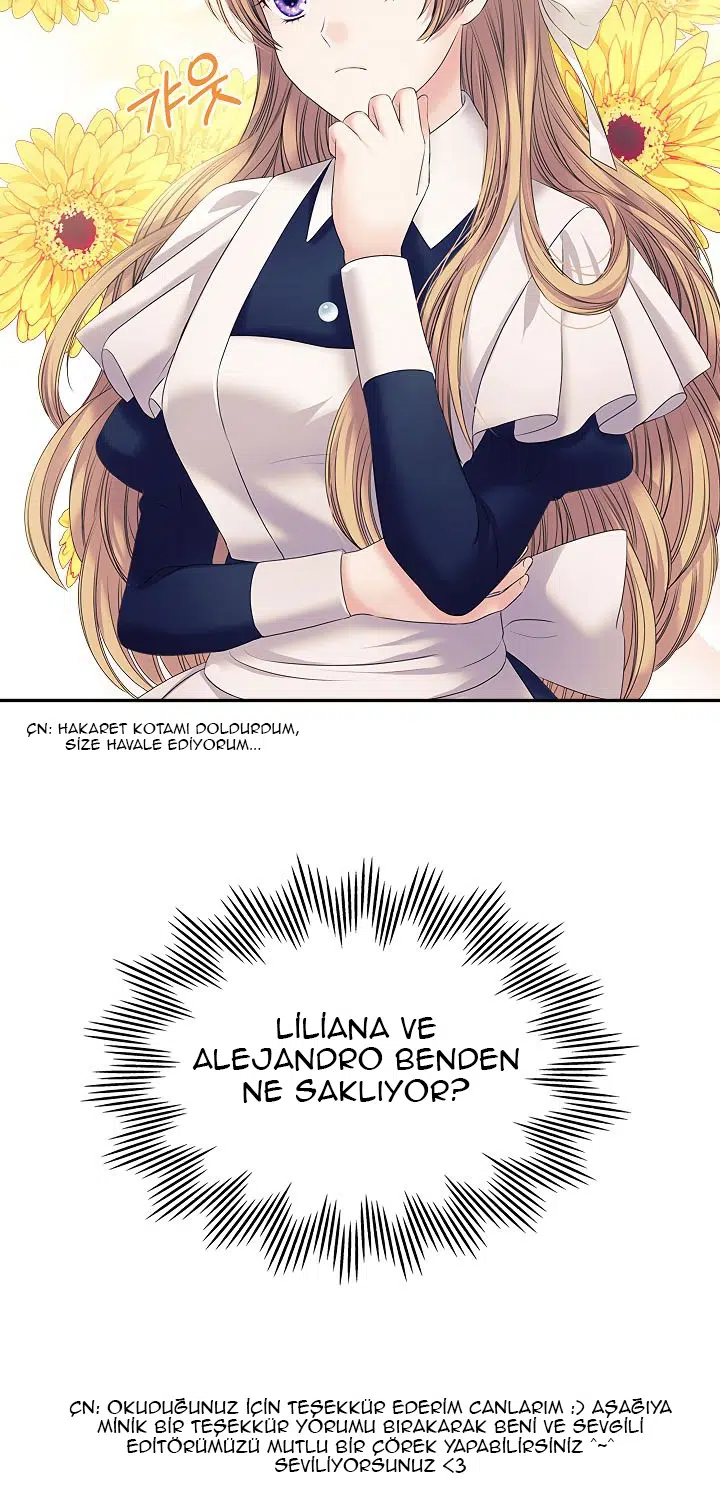Sincerely: I Became a Duke’s Maid - Bölüm 53 Sayfa 40