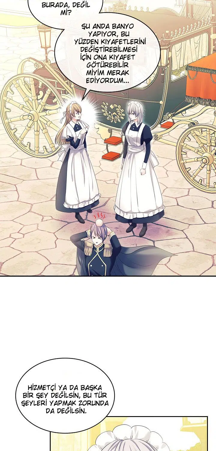 Sincerely: I Became a Duke’s Maid - Bölüm 54 Sayfa 3
