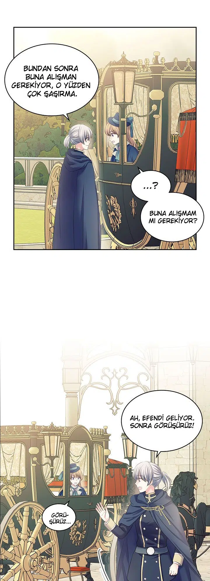 Sincerely: I Became a Duke’s Maid - Bölüm 54 Sayfa 23