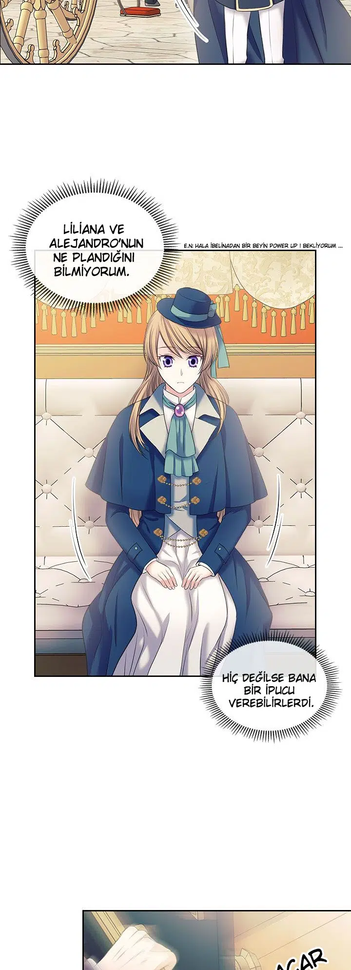 Sincerely: I Became a Duke’s Maid - Bölüm 54 Sayfa 24