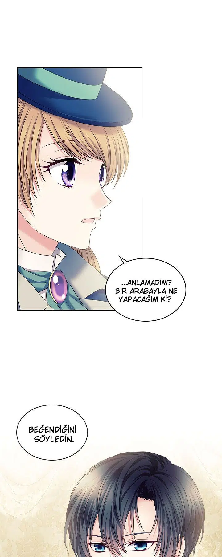 Sincerely: I Became a Duke’s Maid - Bölüm 54 Sayfa 32