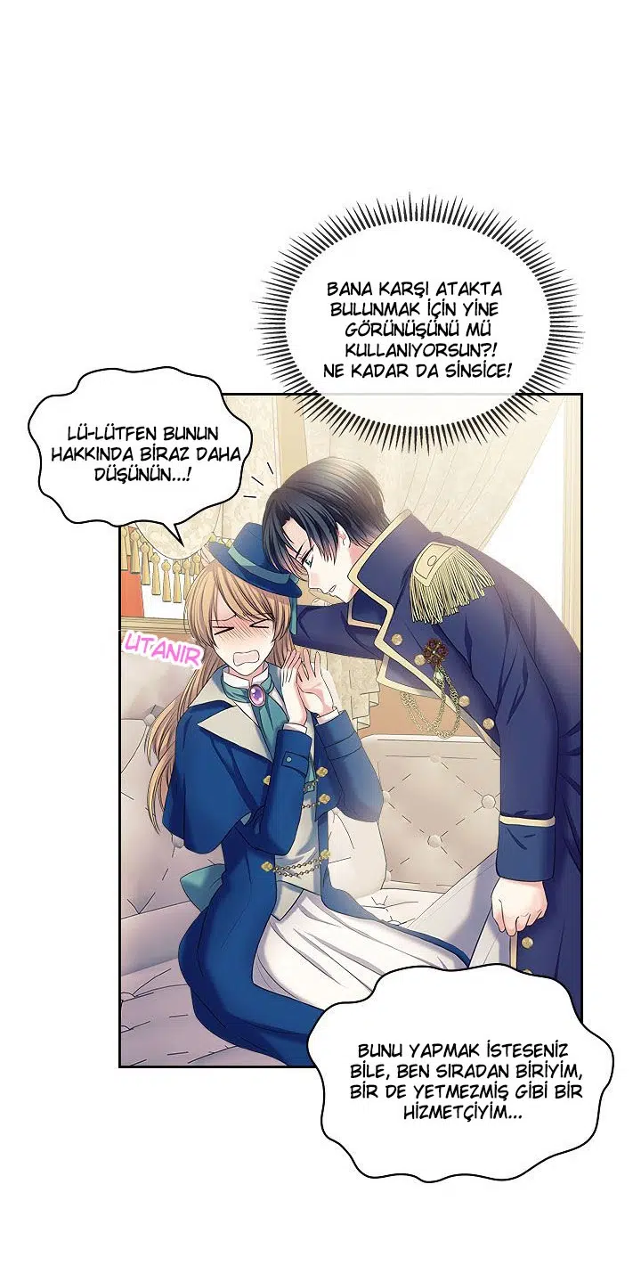 Sincerely: I Became a Duke’s Maid - Bölüm 54 Sayfa 39