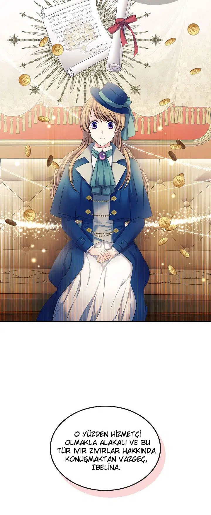 Sincerely: I Became a Duke’s Maid - Bölüm 54 Sayfa 42