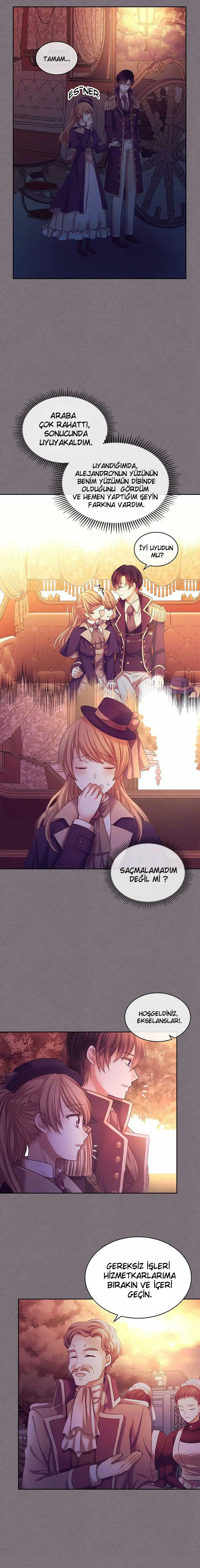Sincerely: I Became a Duke’s Maid - Bölüm 55 Sayfa 7