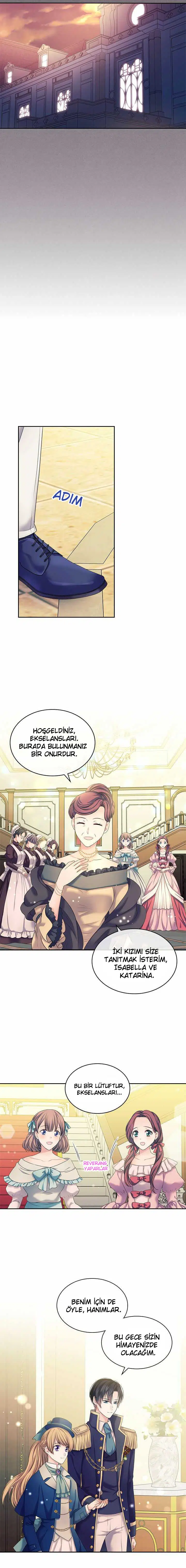 Sincerely: I Became a Duke’s Maid - Bölüm 55 Sayfa 8