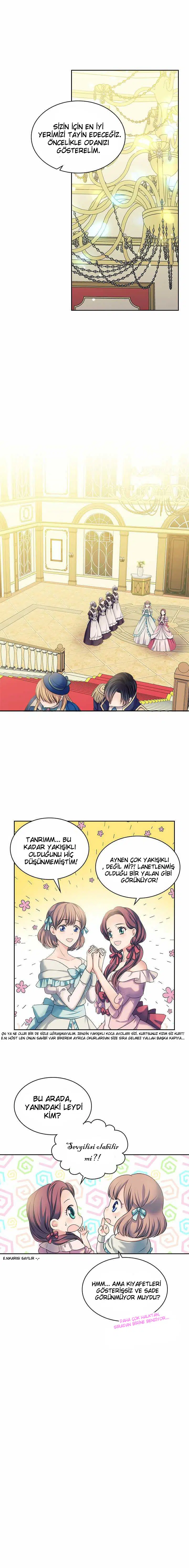 Sincerely: I Became a Duke’s Maid - Bölüm 55 Sayfa 9