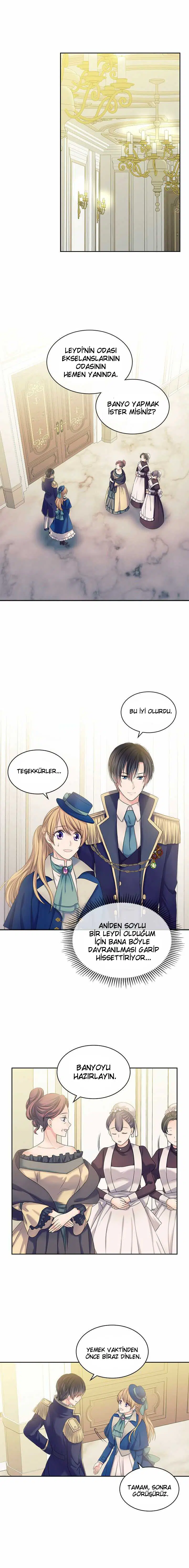 Sincerely: I Became a Duke’s Maid - Bölüm 55 Sayfa 10