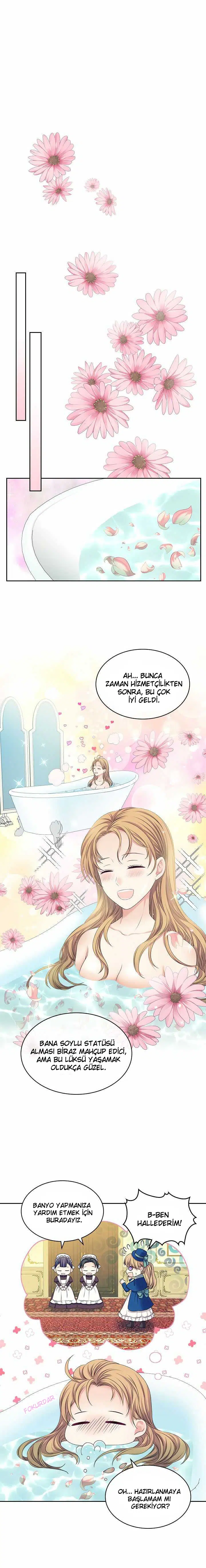 Sincerely: I Became a Duke’s Maid - Bölüm 55 Sayfa 11