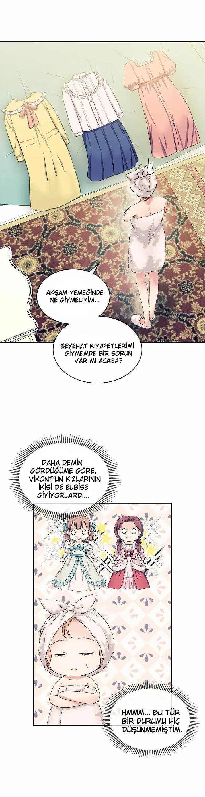 Sincerely: I Became a Duke’s Maid - Bölüm 55 Sayfa 13