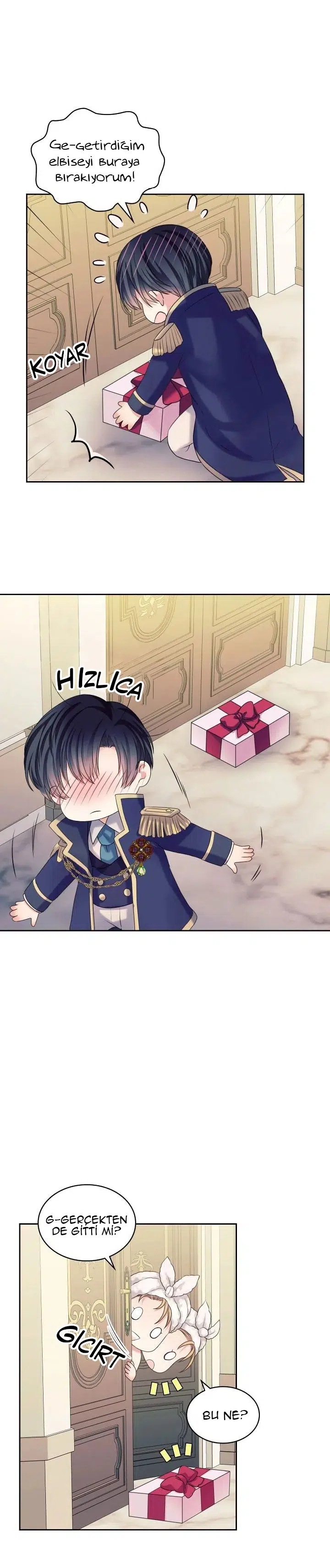 Sincerely: I Became a Duke’s Maid - Bölüm 56 Sayfa 4