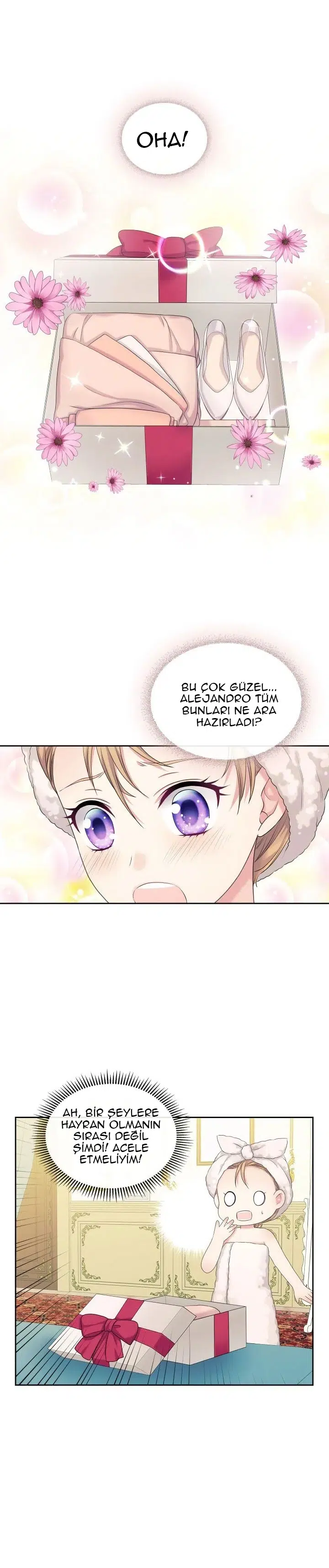 Sincerely: I Became a Duke’s Maid - Bölüm 56 Sayfa 5