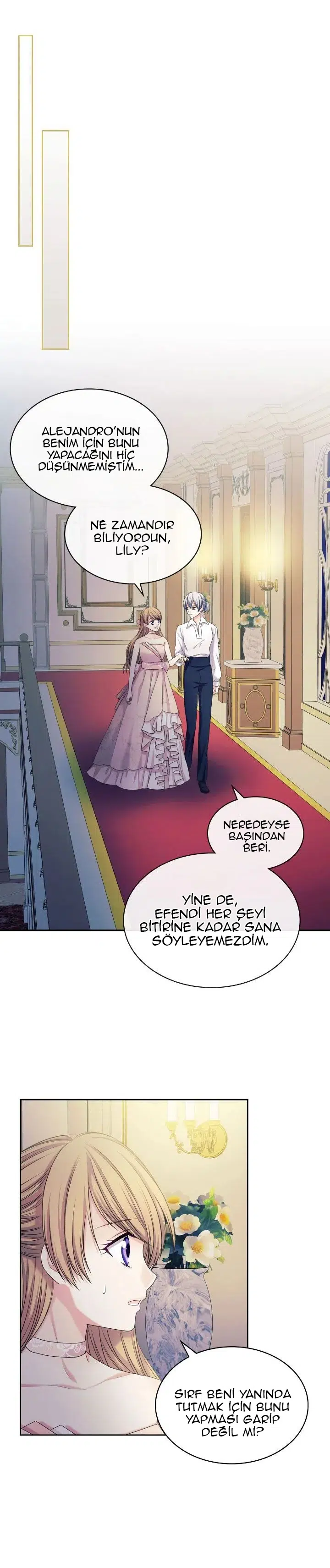 Sincerely: I Became a Duke’s Maid - Bölüm 56 Sayfa 8