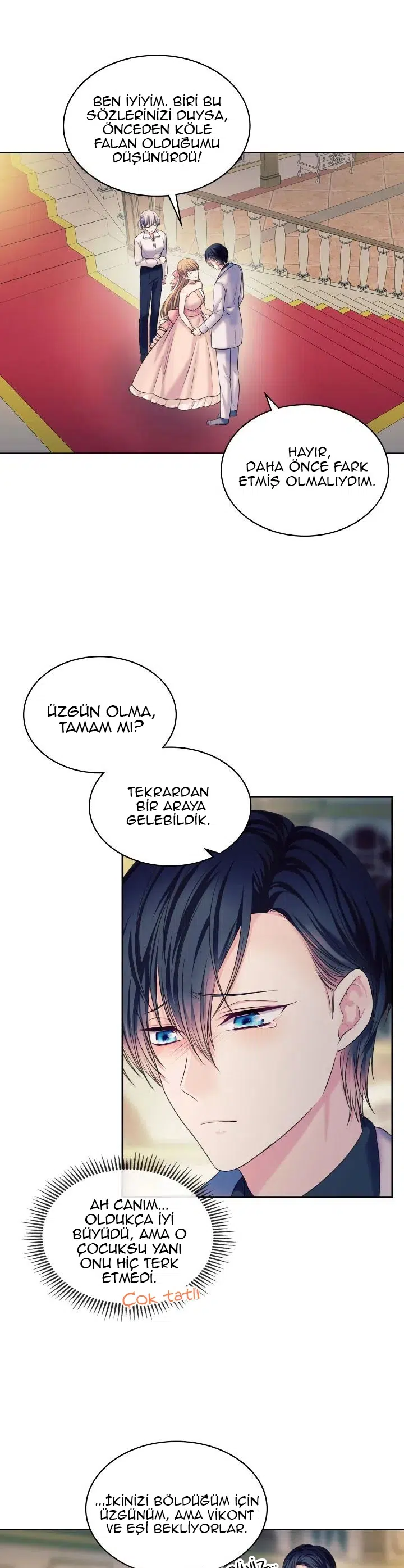 Sincerely: I Became a Duke’s Maid - Bölüm 56 Sayfa 16