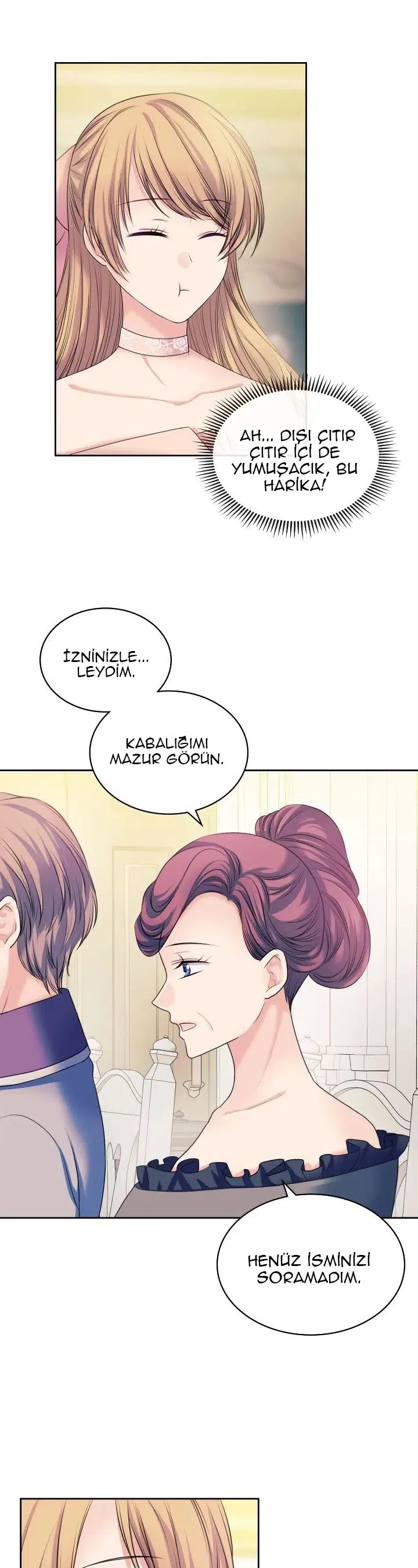 Sincerely: I Became a Duke’s Maid - Bölüm 56 Sayfa 20
