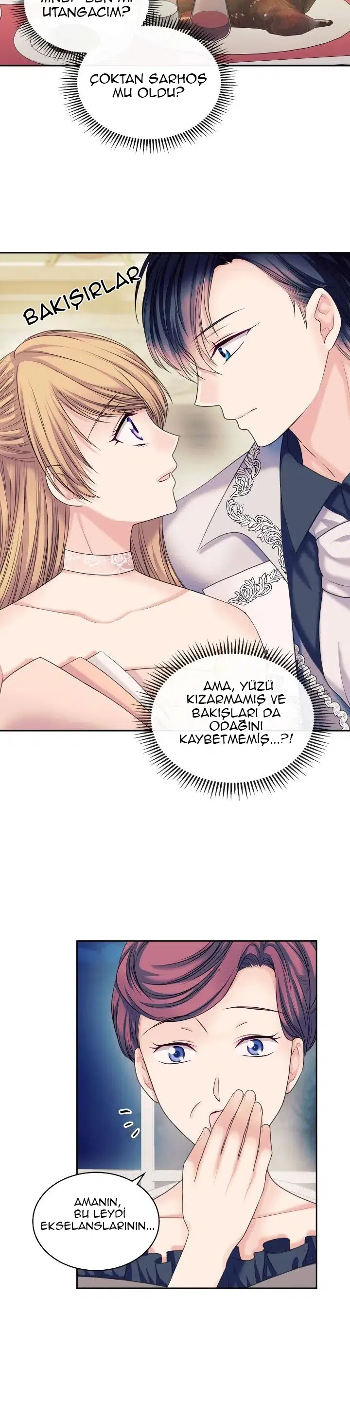 Sincerely: I Became a Duke’s Maid - Bölüm 56 Sayfa 23