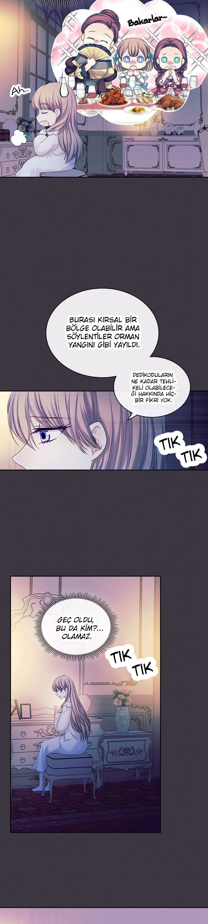 Sincerely: I Became a Duke’s Maid - Bölüm 57 Sayfa 7