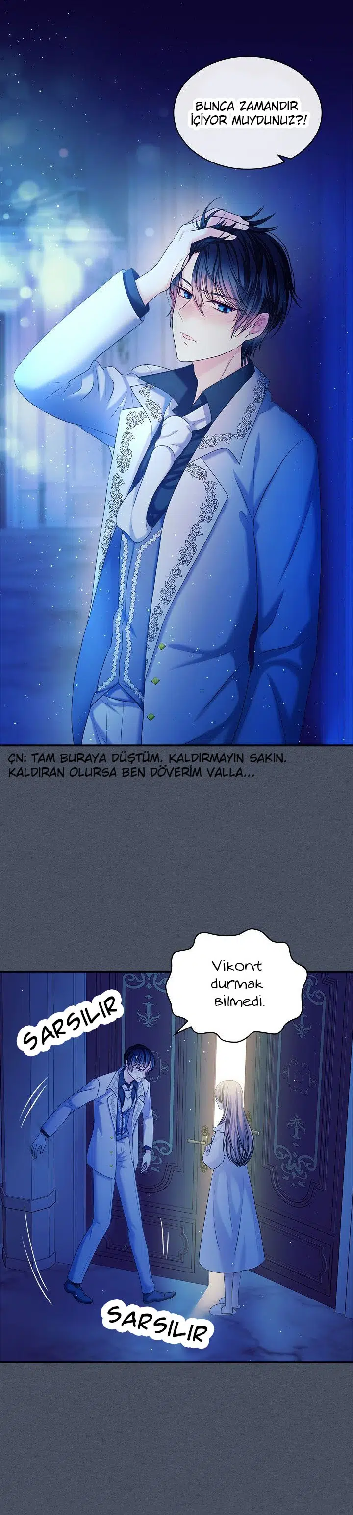Sincerely: I Became a Duke’s Maid - Bölüm 57 Sayfa 9