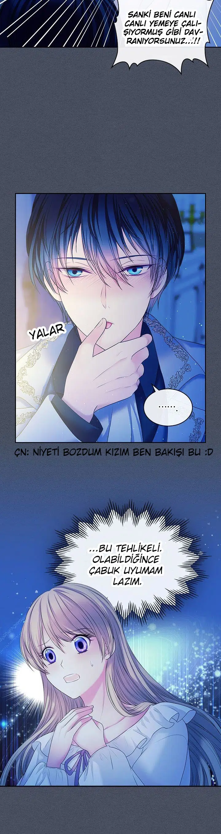 Sincerely: I Became a Duke’s Maid - Bölüm 57 Sayfa 21