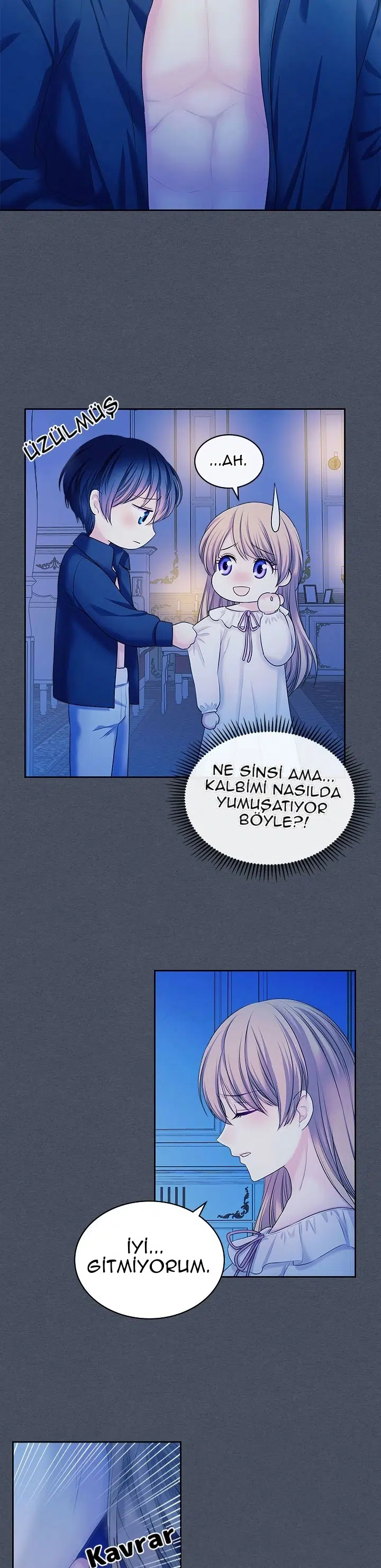 Sincerely: I Became a Duke’s Maid - Bölüm 58 Sayfa 4
