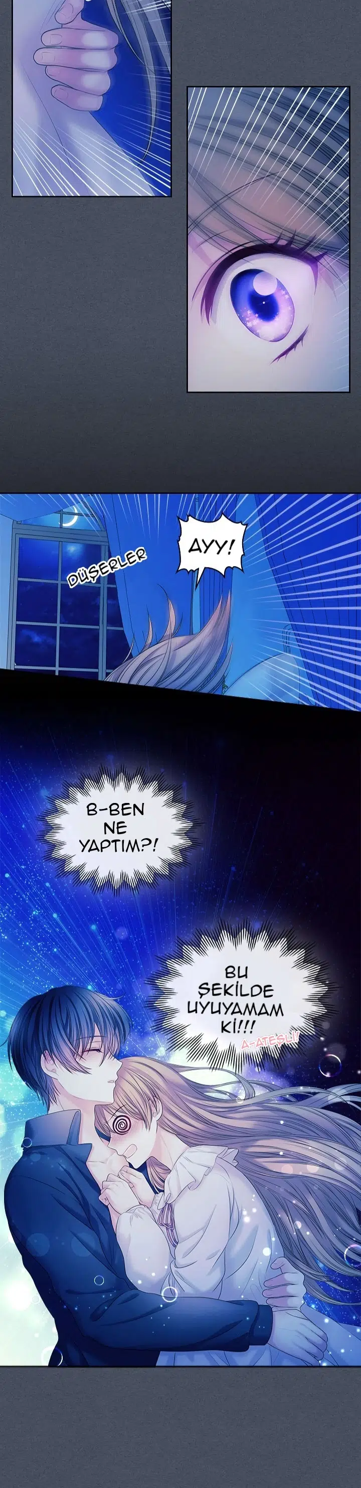Sincerely: I Became a Duke’s Maid - Bölüm 58 Sayfa 5