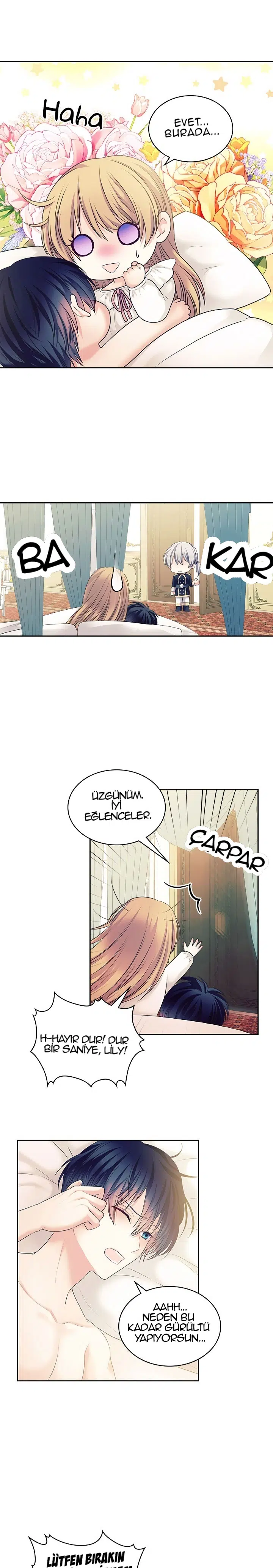 Sincerely: I Became a Duke’s Maid - Bölüm 58 Sayfa 18