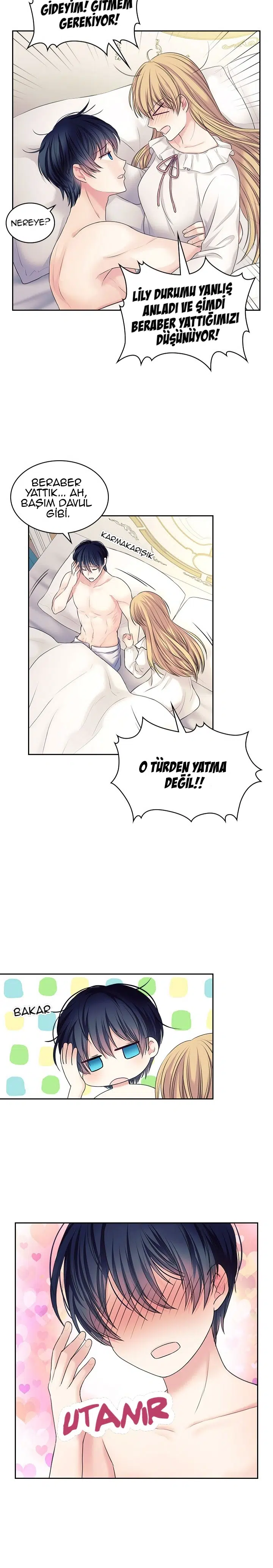Sincerely: I Became a Duke’s Maid - Bölüm 58 Sayfa 19