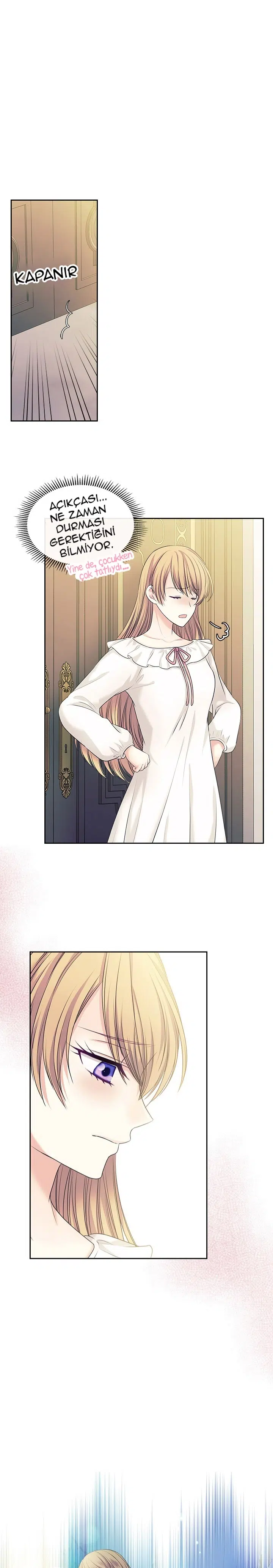 Sincerely: I Became a Duke’s Maid - Bölüm 58 Sayfa 21