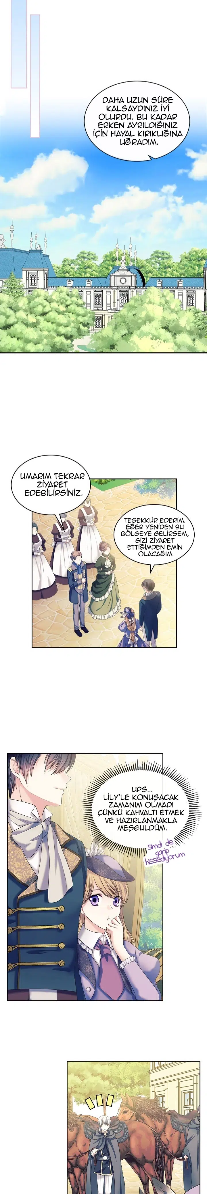Sincerely: I Became a Duke’s Maid - Bölüm 58 Sayfa 23