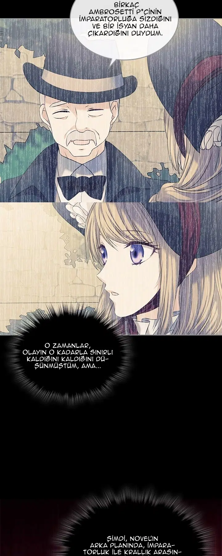 Sincerely: I Became a Duke’s Maid - Bölüm 59 Sayfa 6